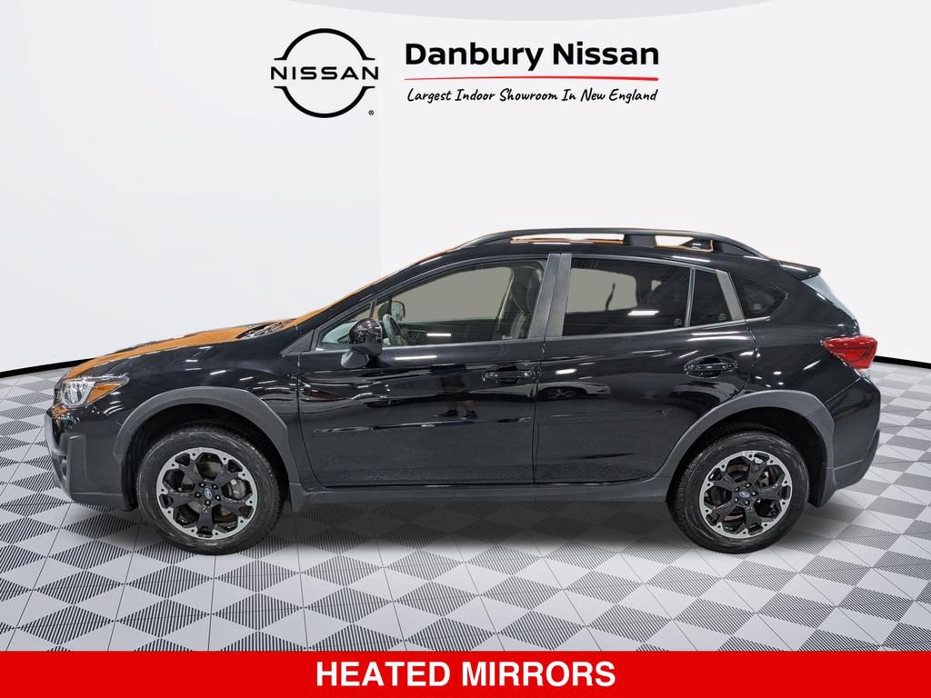 Used 2021 Subaru Crosstrek 2.0i Premium w/ Moonroof Package AWD/4WD image 6