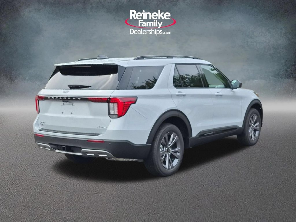 New 2026 Ford Explorer Active w/ Active Comfort Package AWD/4WD image 5