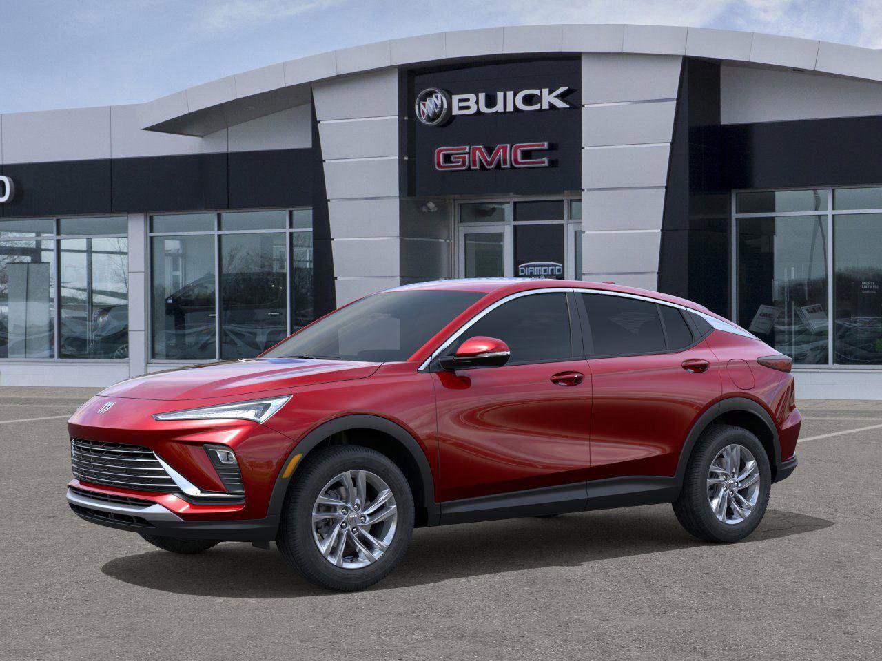 New 2026 Buick Envista Preferred w/ Convenience I Package image 2