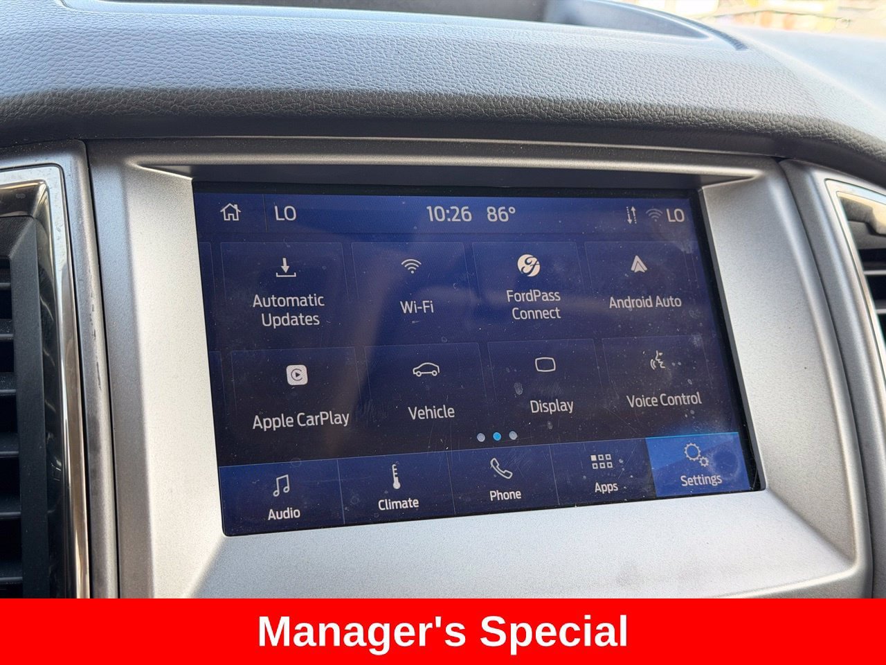 Used 2021 Ford Ranger XLT w/ Equipment Group 301A Mid RWD image 26