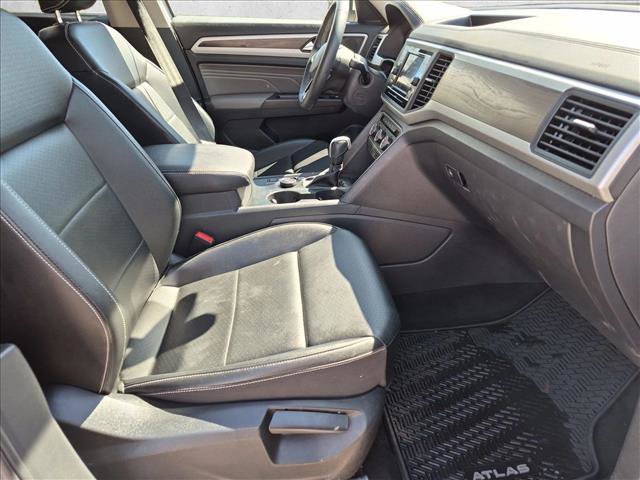 Used 2022 Volkswagen Atlas SE AWD/4WD image 21