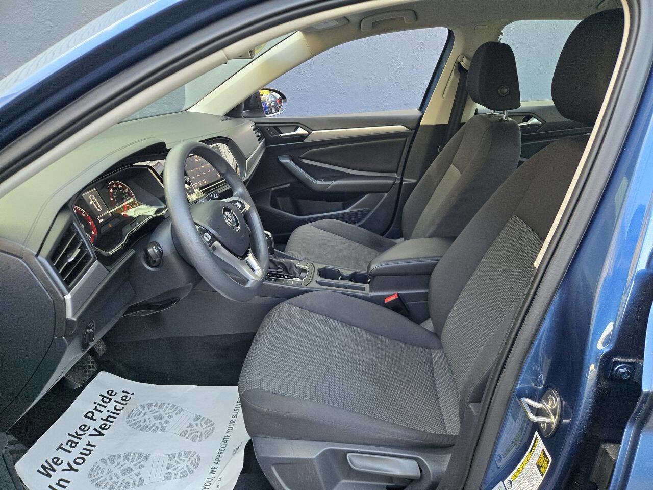 Used 2019 Volkswagen Jetta S w/ Driver Assistance Package FWD image 10