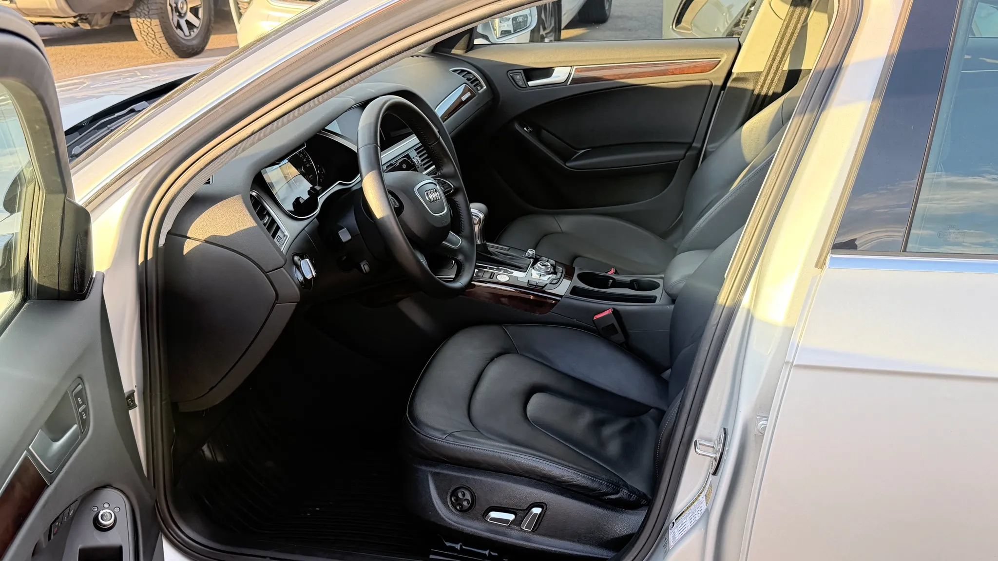 Used 2014 Audi A4 2.0T Premium Plus AWD/4WD image 13