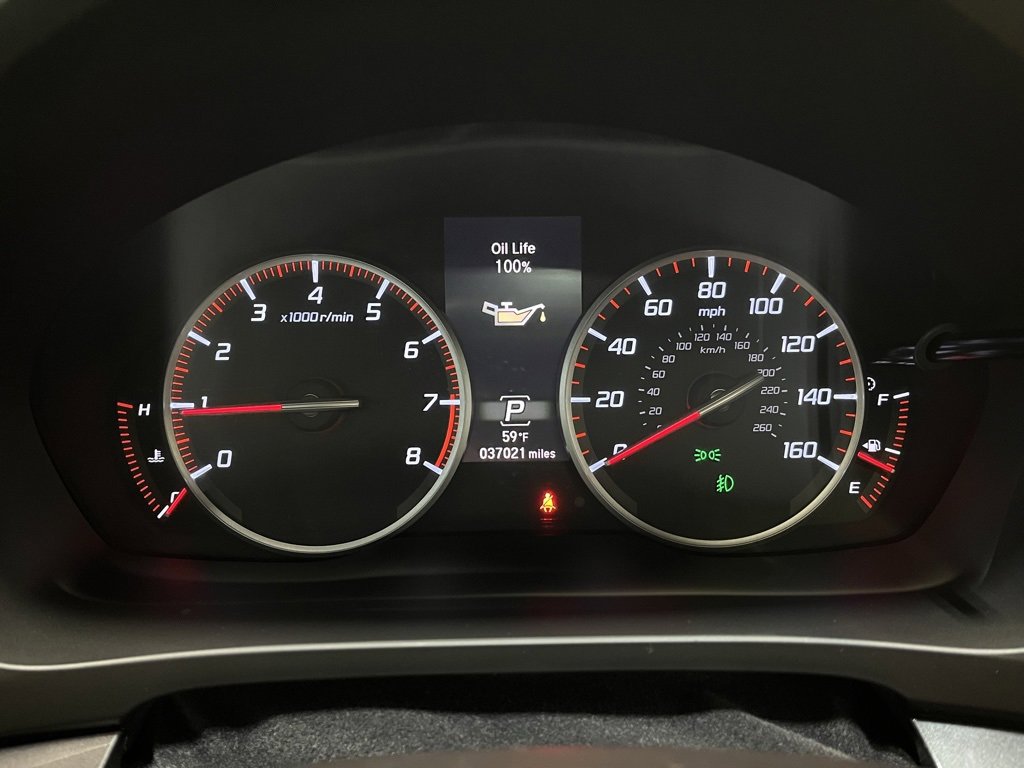 Certified 2021 Acura ILX w/ Premium & A-SPEC Package image 5