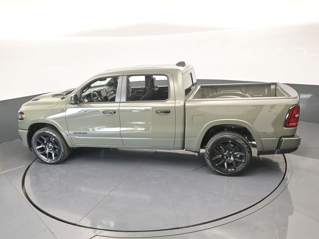 New 2026 RAM 1500 Laramie w/ Night Edition image 47