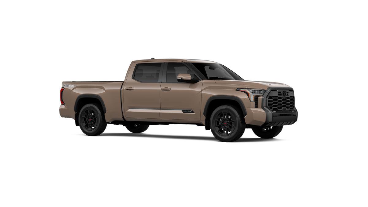New 2026 Toyota Tundra Platinum image 46