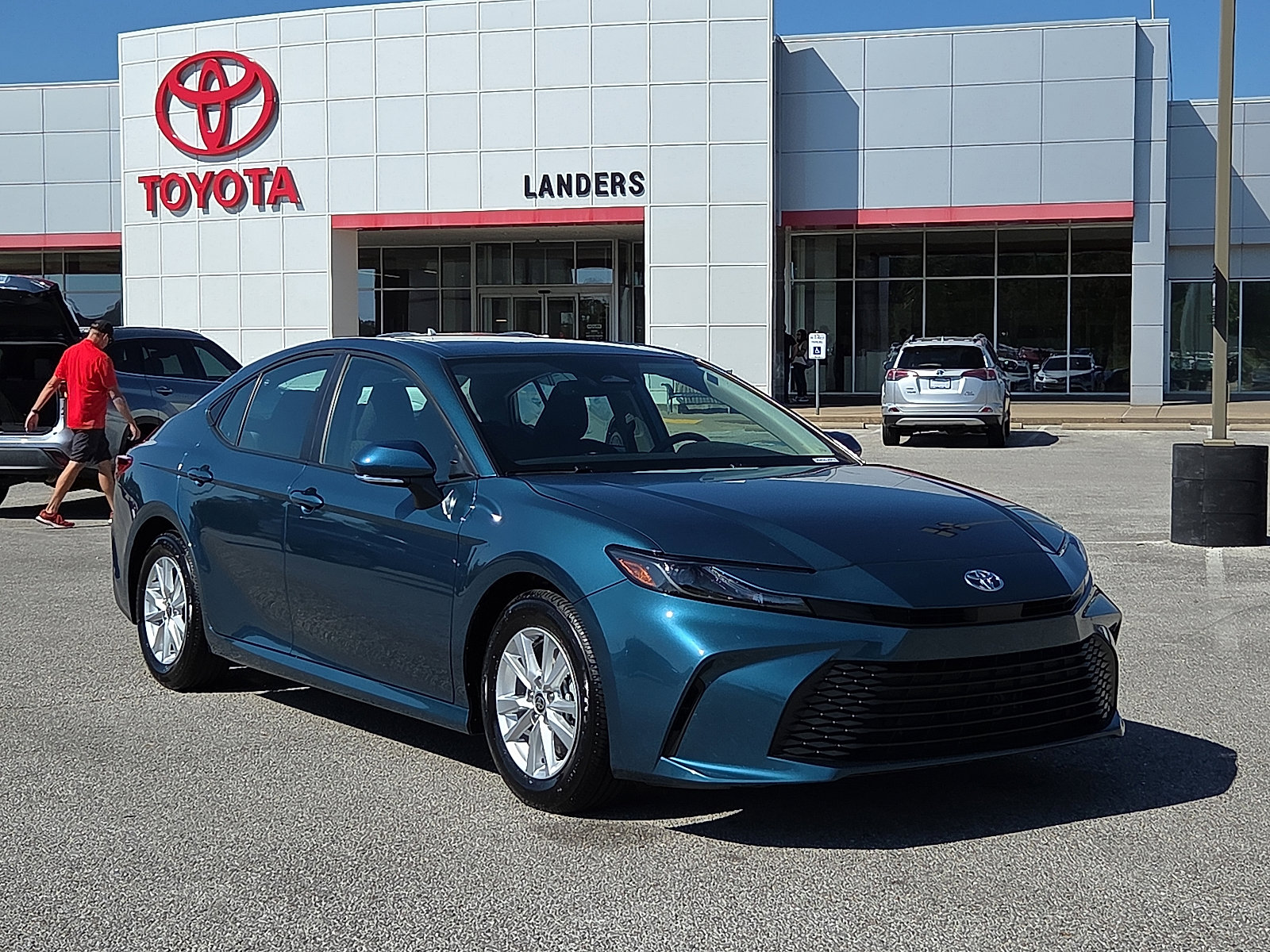 Used 2025 Toyota Camry LE