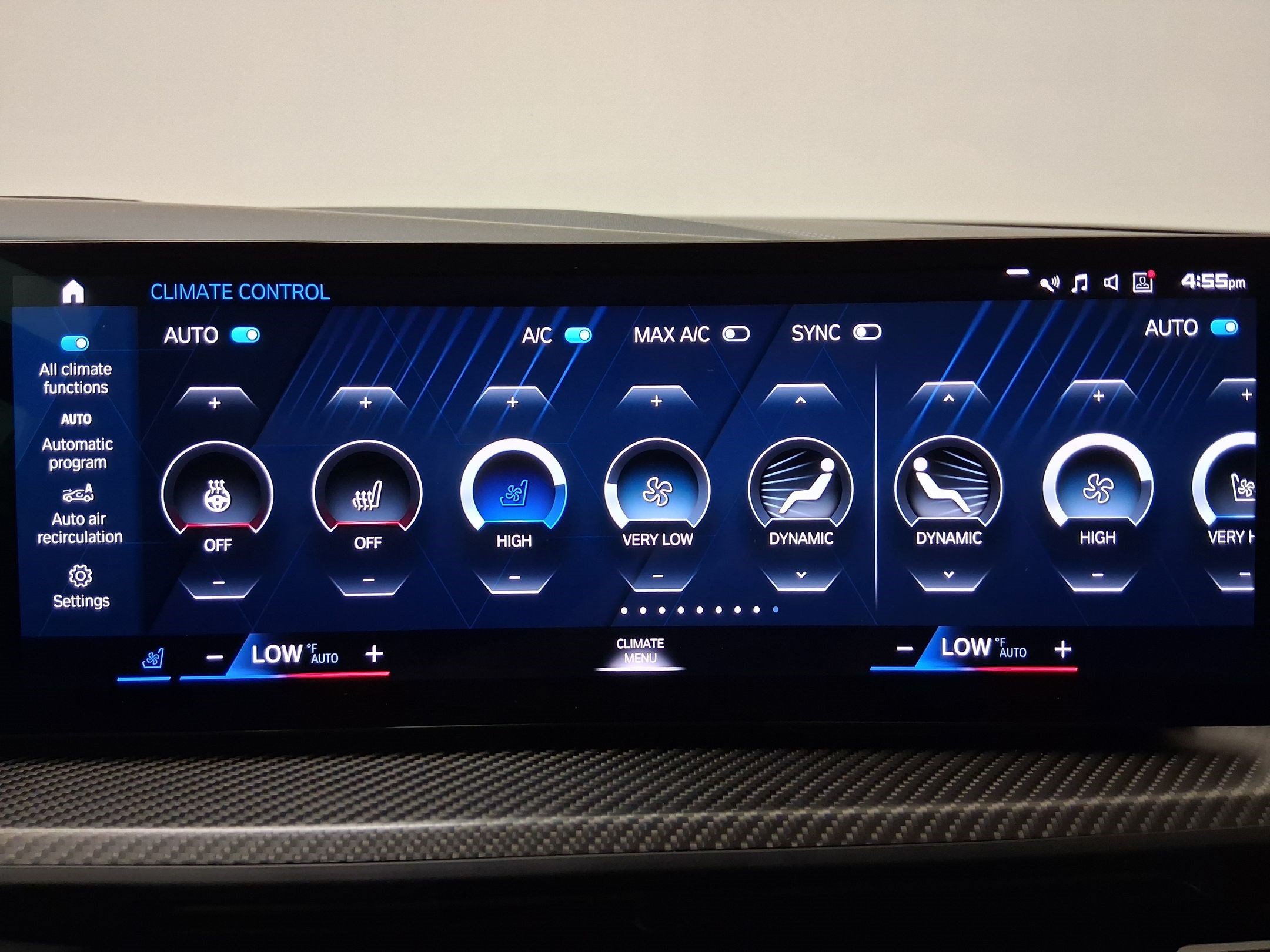 Certified 2023 BMW XM AWD/4WD image 26