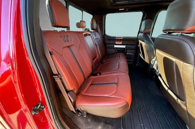 Used 2022 Ford F350 King Ranch w/ King Ranch Ultimate Package image 26