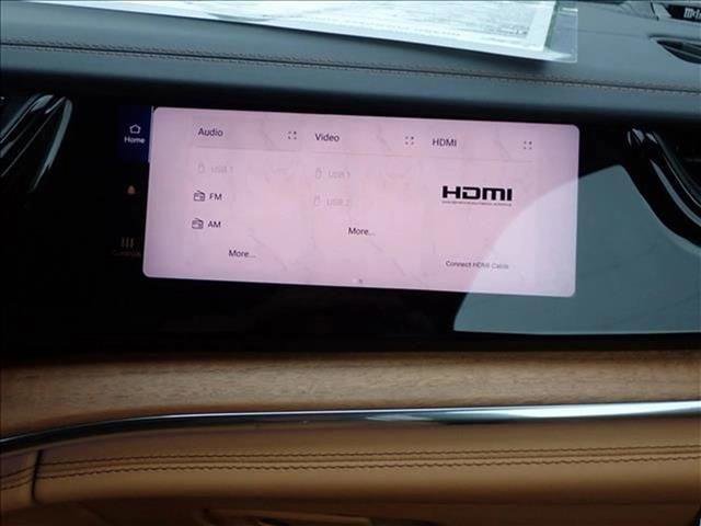 New 2026 Jeep Grand Cherokee Summit AWD/4WD image 24