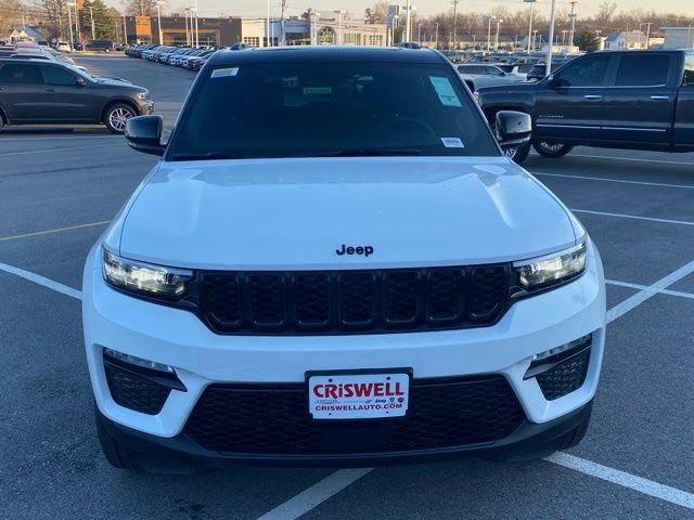 New 2025 Jeep Grand Cherokee Limited image 10