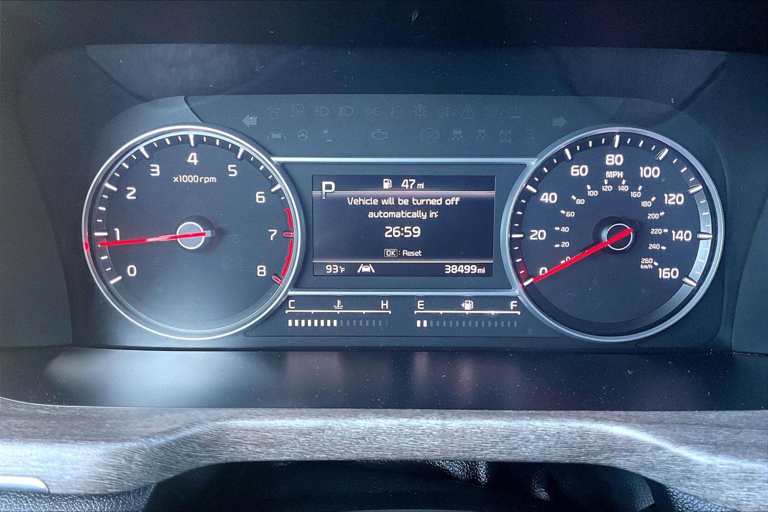 Used 2023 Kia Sorento X-Line EX AWD/4WD image 19
