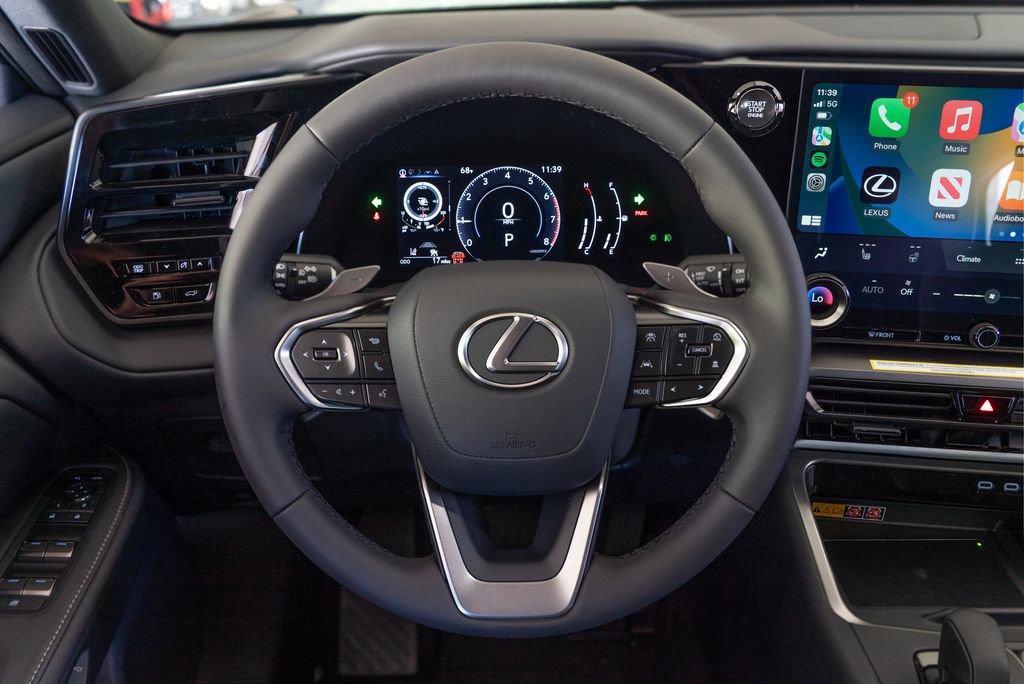 New 2026 Lexus TX 350 FWD image 22