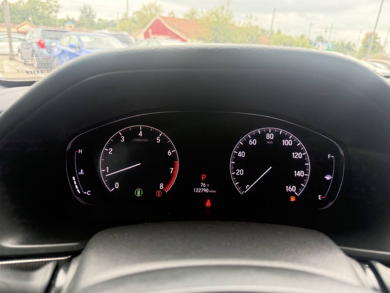 Used 2020 Honda Accord Sport image 22