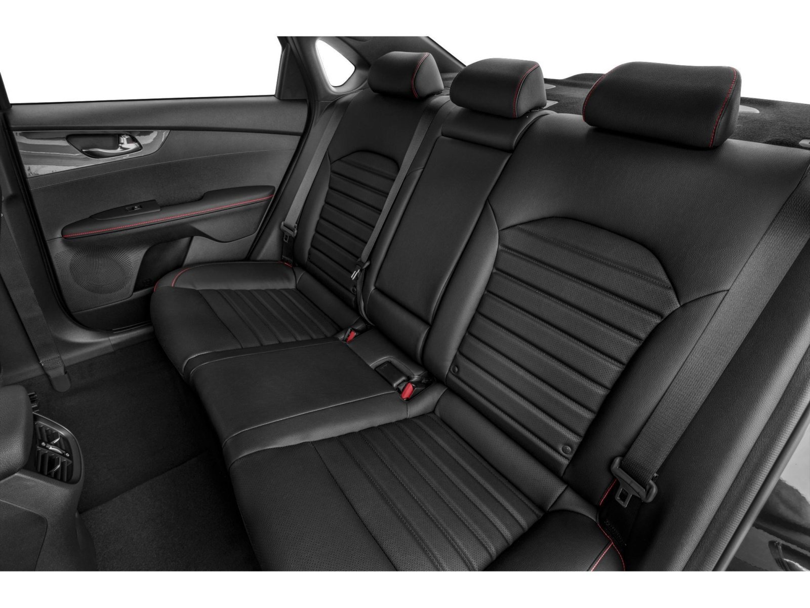Used 2022 Kia Forte GT w/ GT2 Package FWD image 8