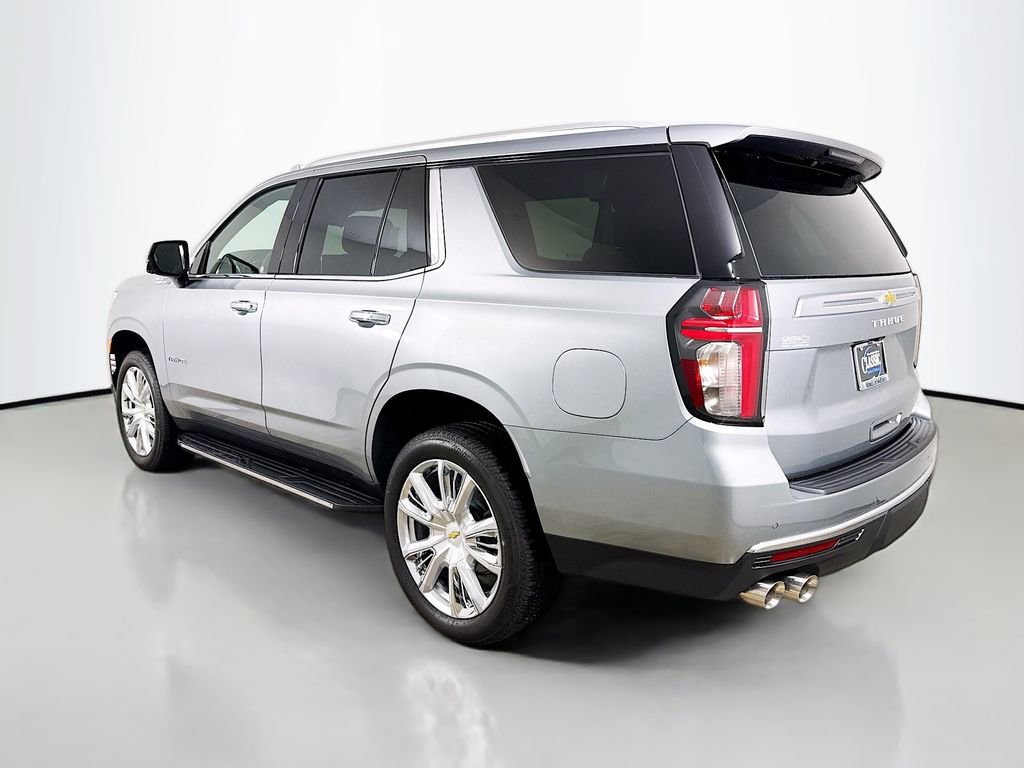 Used 2024 Chevrolet Tahoe High Country image 5