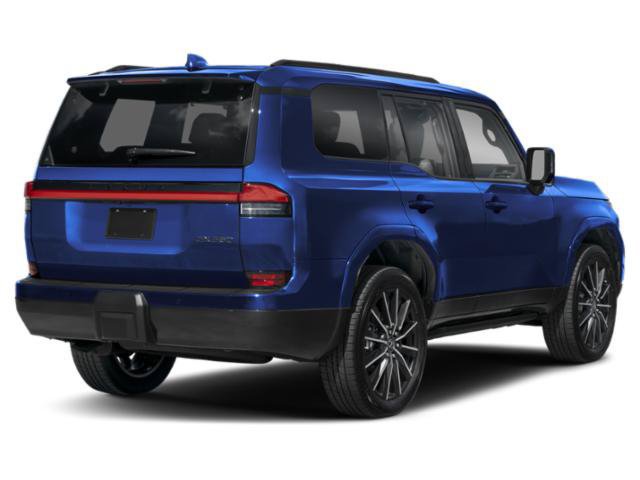 New 2026 Lexus GX 550 AWD/4WD image 2