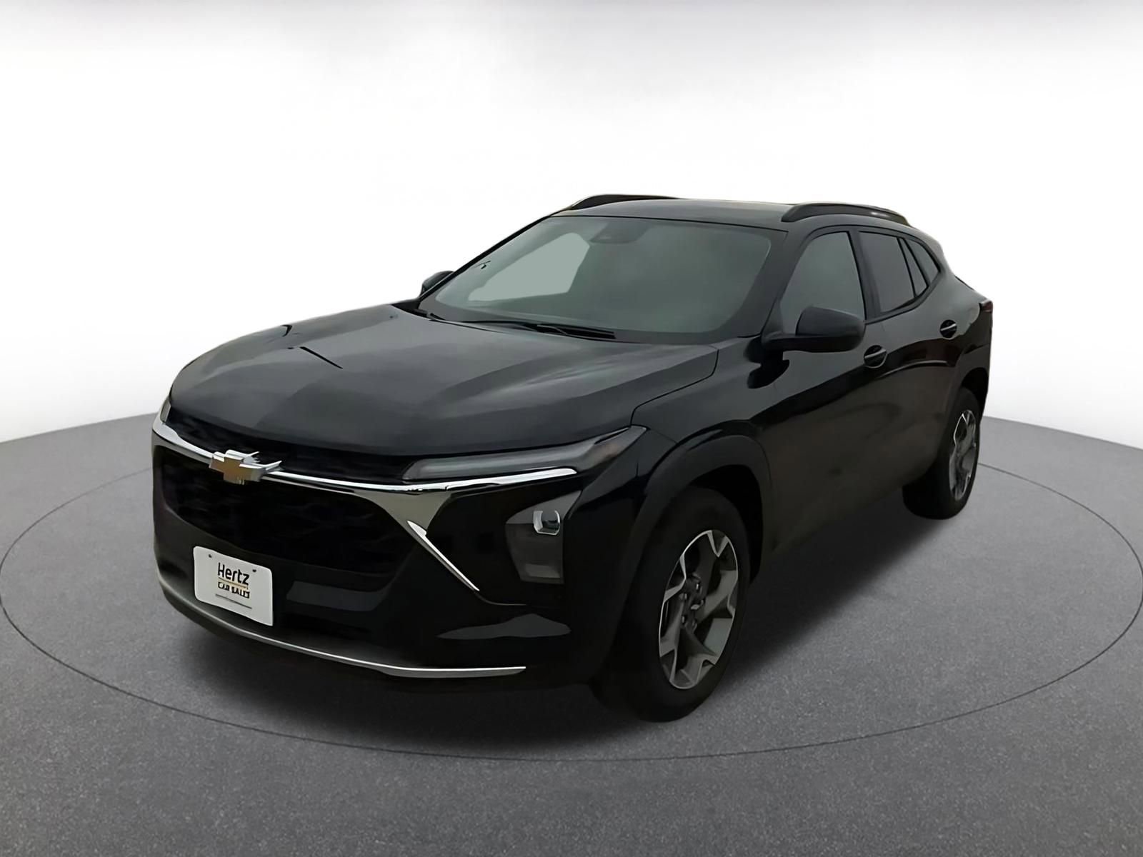 Used 2025 Chevrolet Trax LT image 7