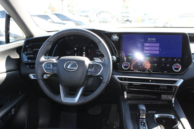 Certified 2025 Lexus RX 350 Premium w/ Accessory Package (K3) FWD image 14
