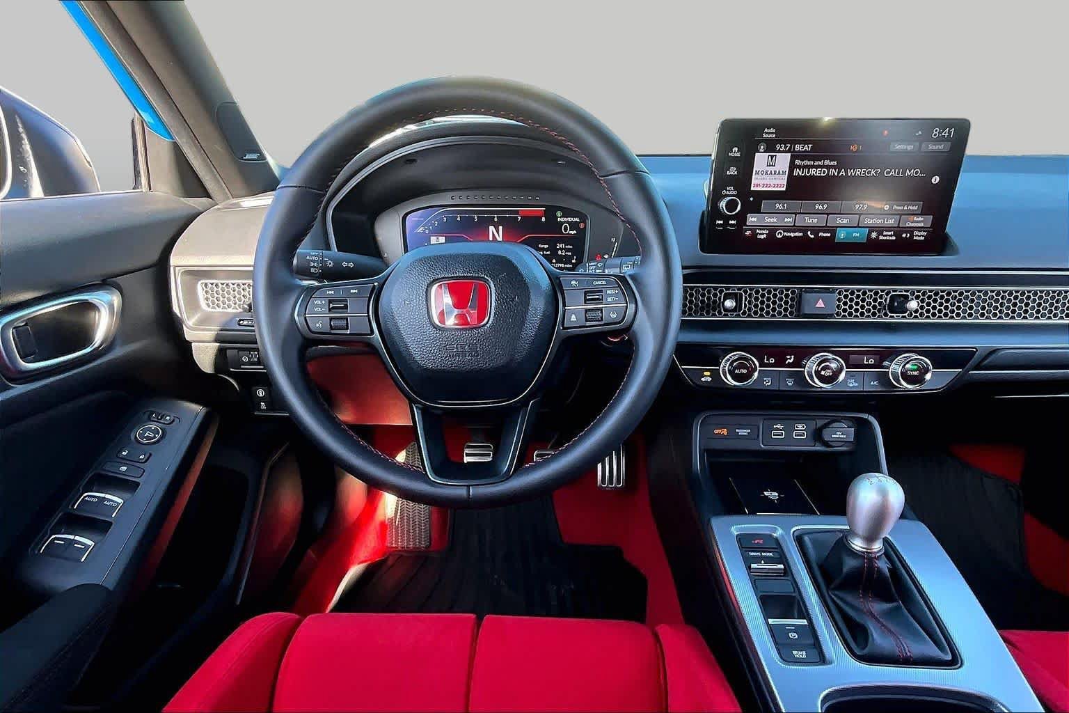 Used 2025 Honda Civic Type R image 6