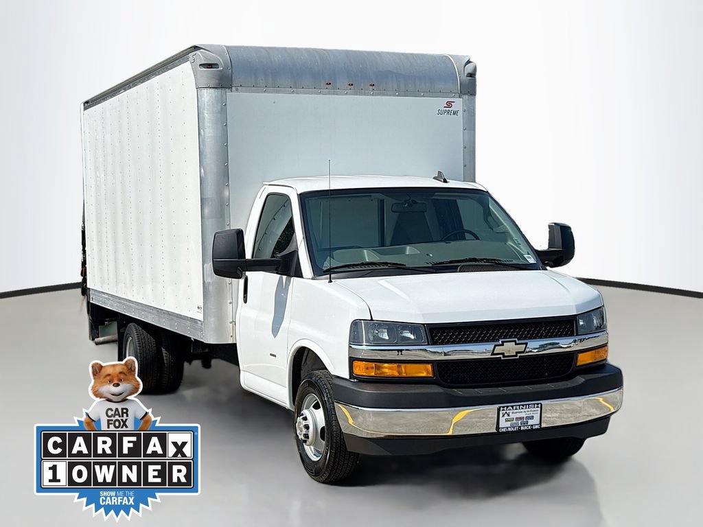 Used 2021 Chevrolet Express 3500 w/ Power Convenience Package RWD 360° Tour