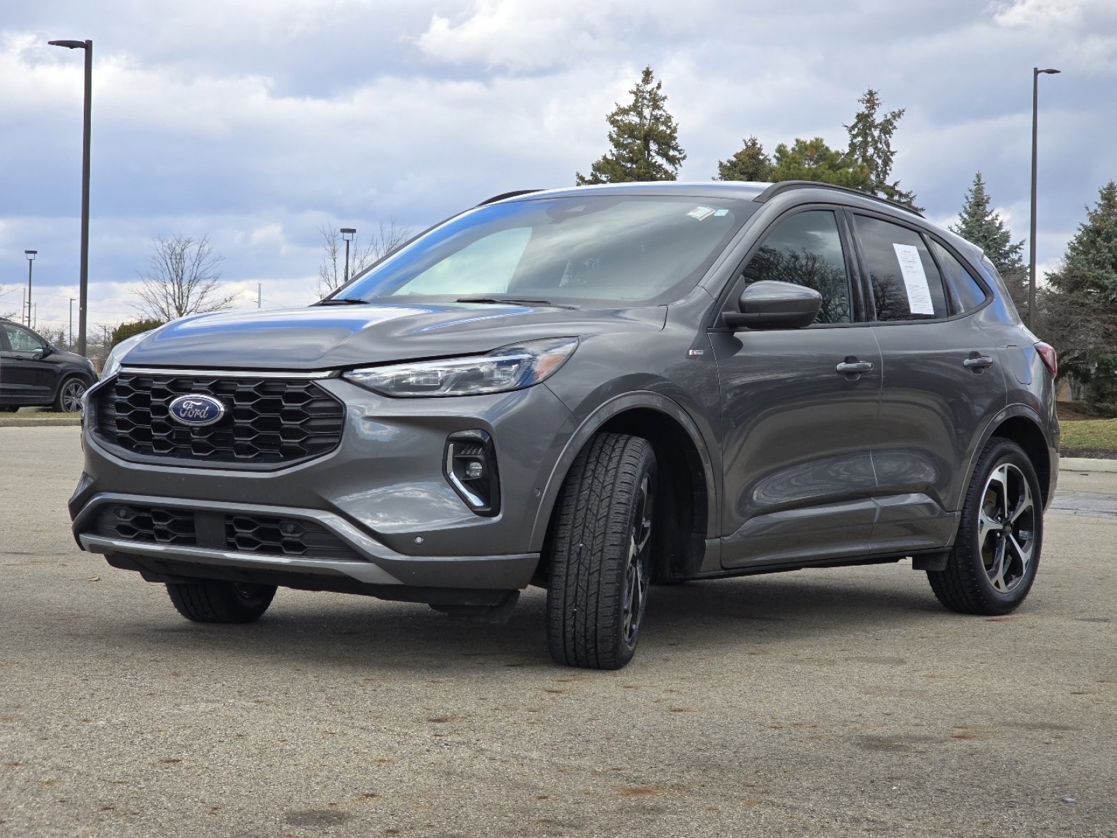 Used 2023 Ford Escape ST-Line Elite w/ Premium Technology Package image 14