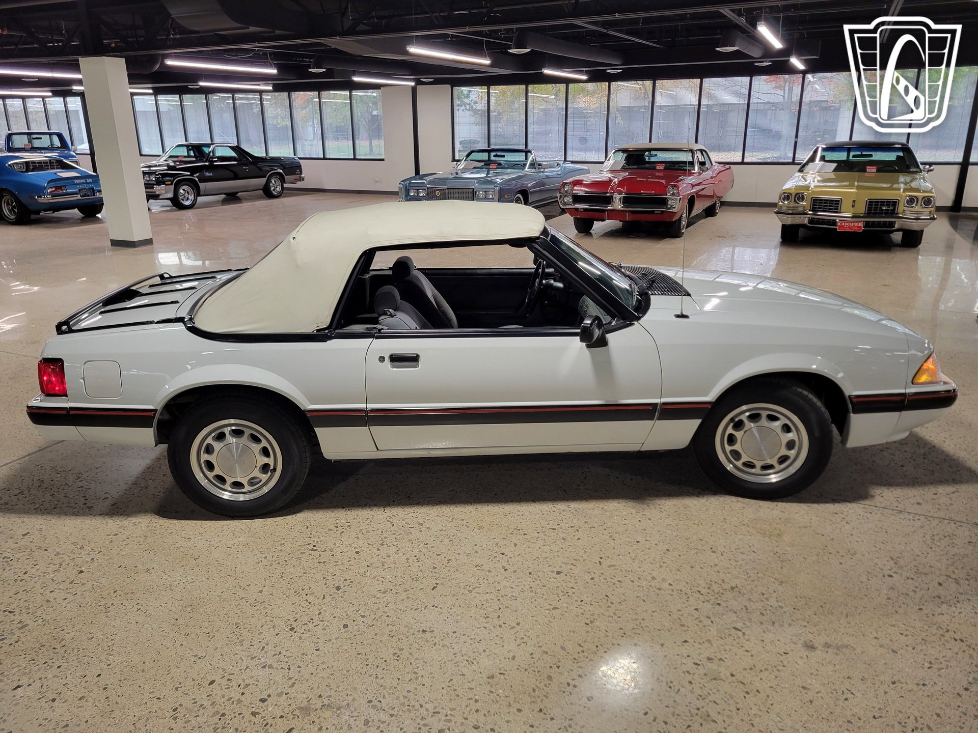 Used 1989 Ford Mustang LX RWD image 22