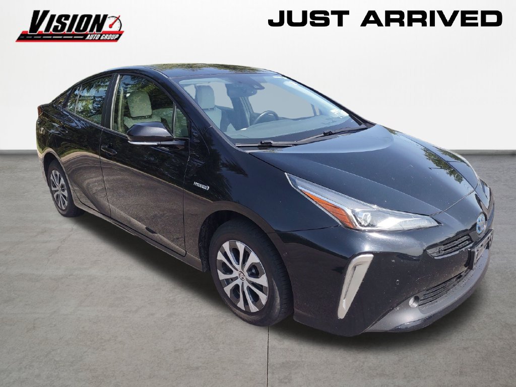Used 2019 Toyota Prius XLE AWD/4WD image 7