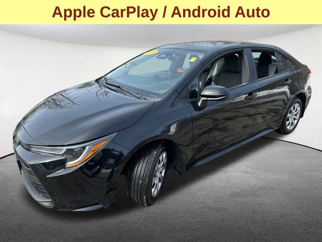 Certified 2025 Toyota Corolla LE image 6