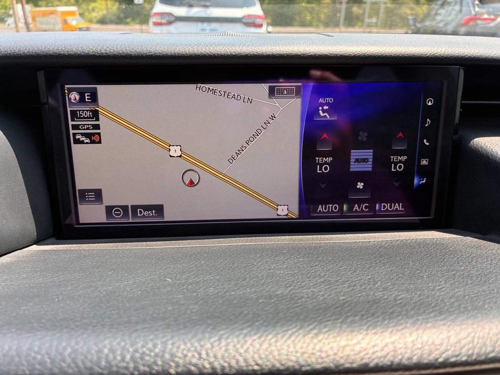 Used 2019 Lexus IS 300 F Sport w/ F Sport Package AWD/4WD image 36