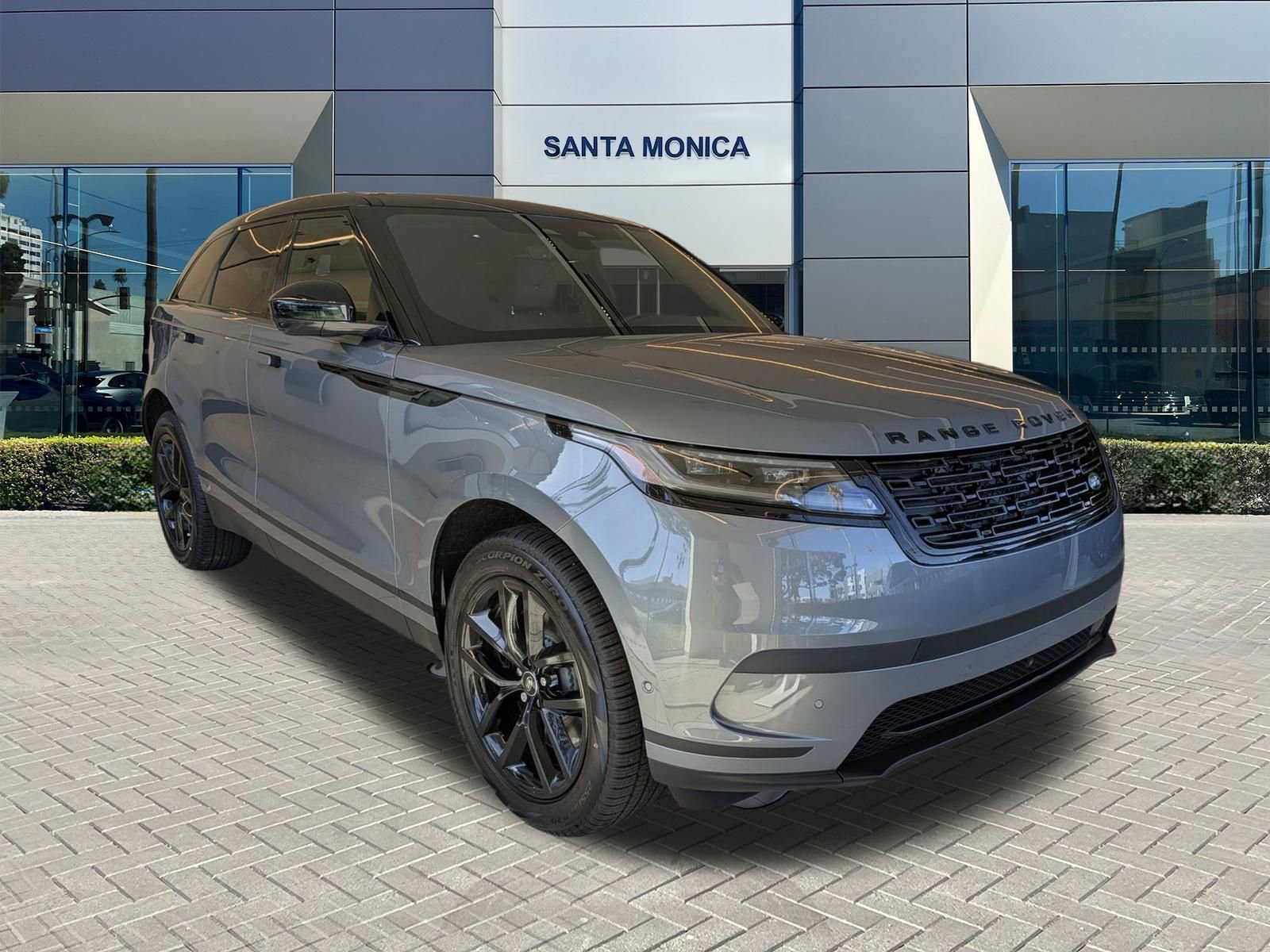 New 2026 Land Rover Range Rover Velar S AWD/4WD image 3