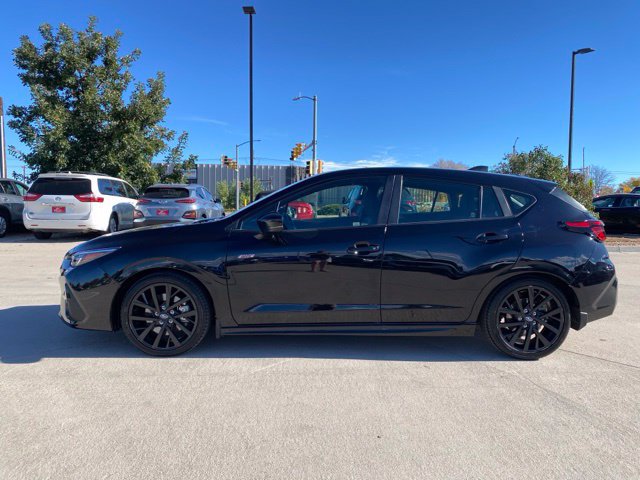 Certified 2024 Subaru Impreza RS w/ Popular Package #3 AWD/4WD image 2