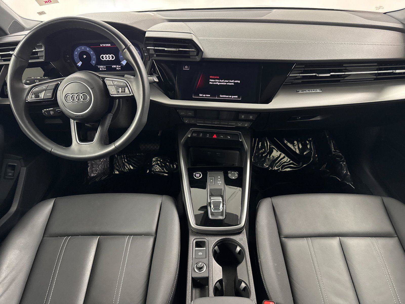 Used 2023 Audi A3 2.0T Premium w/ Convenience Package AWD/4WD image 12