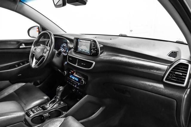 Used 2019 Hyundai Tucson Limited FWD image 12