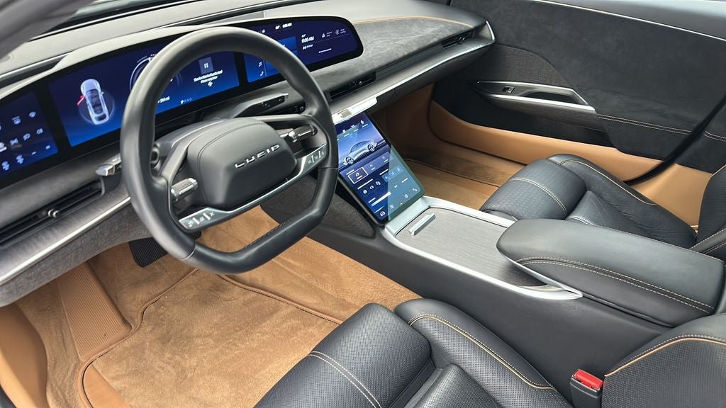 Used 2022 Lucid Air Grand Touring AWD/4WD image 14