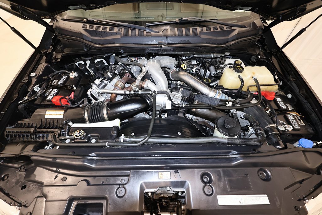 Certified 2022 Ford F450 King Ranch w/ FX4 Off-Road Package image 46