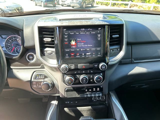 Used 2019 RAM 1500 Big Horn image 18