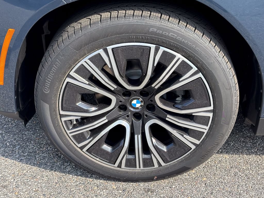 New 2026 BMW X3 xDrive30i w/ Premium Package AWD/4WD image 8