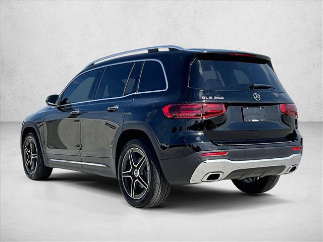New 2026 Mercedes-Benz GLB 250 image 3