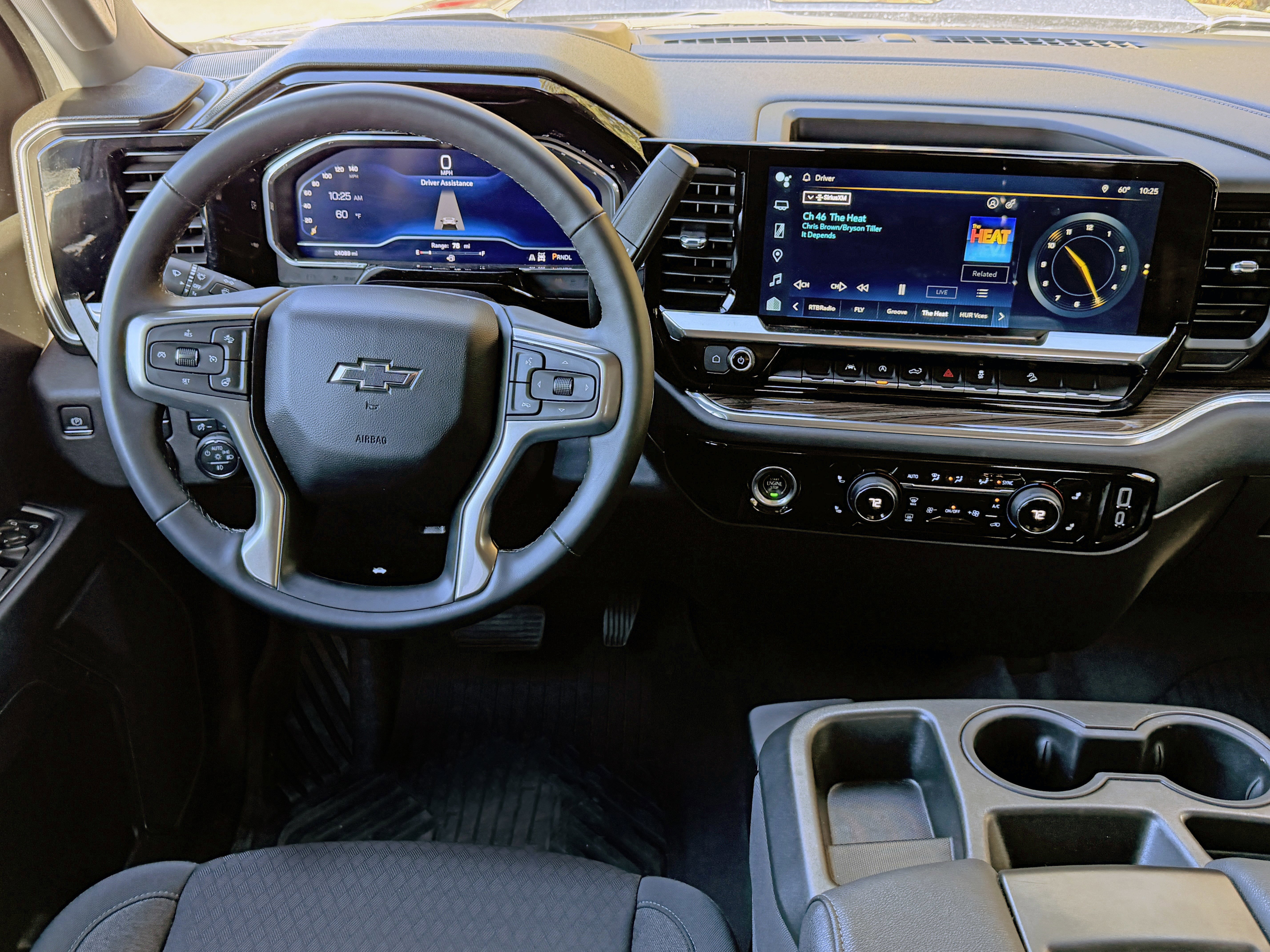 Certified 2023 Chevrolet Silverado 1500 LT Trail Boss w/ Protection Package image 11