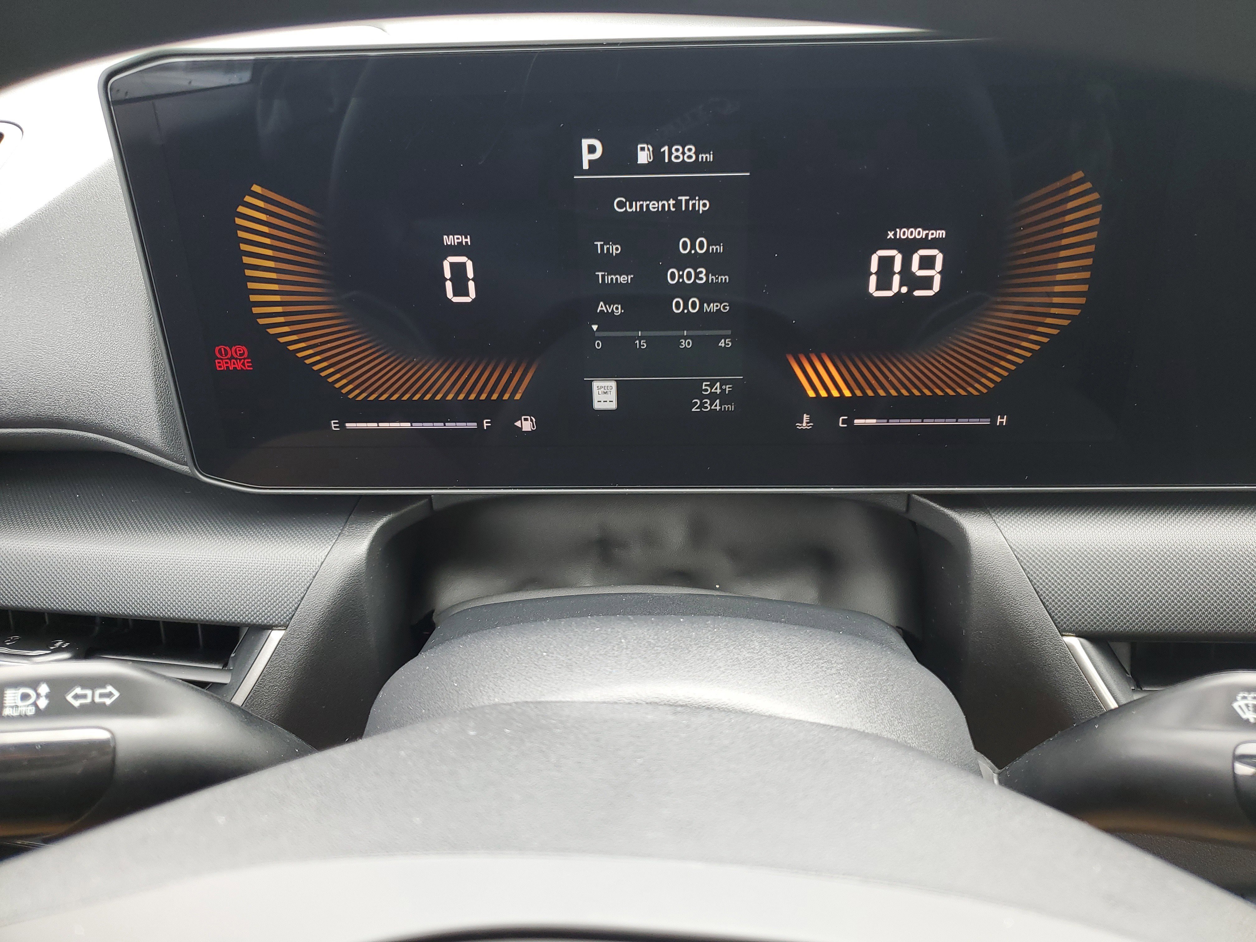 New 2025 Kia K4 LX image 22
