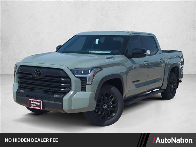 New 2026 Toyota Tundra Limited w/ Limited PVM Package