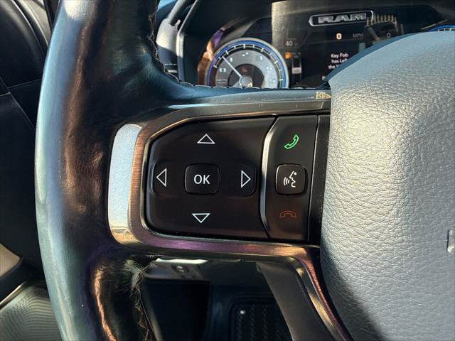 Certified 2019 RAM 1500 Limited AWD/4WD image 42