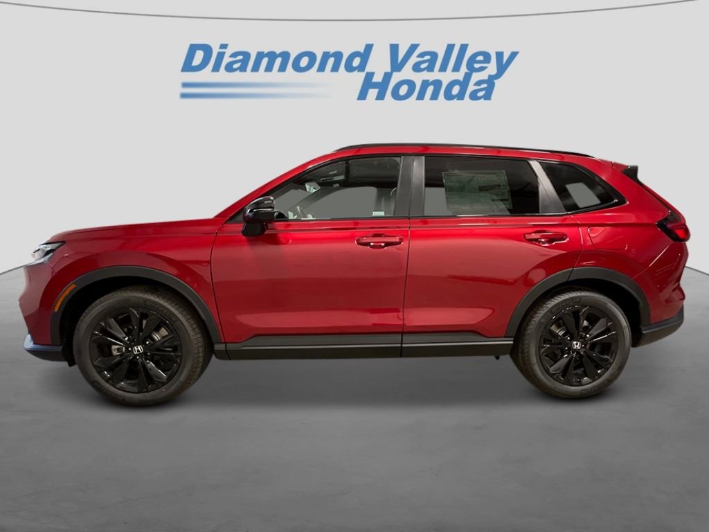 New 2026 Honda CR-V Sport Touring image 6