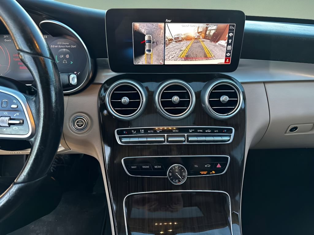Used 2021 Mercedes-Benz C 300 4MATIC Sedan image 11