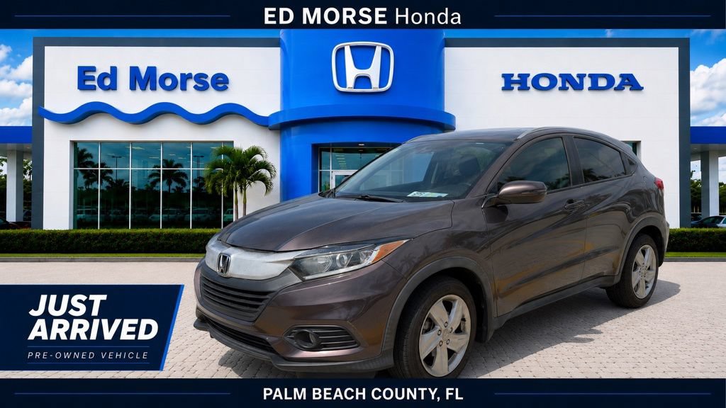 Used 2019 Honda HR-V EX-L 360° Tour