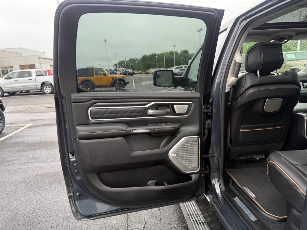 New 2026 RAM 1500 Tungsten AWD/4WD image 45