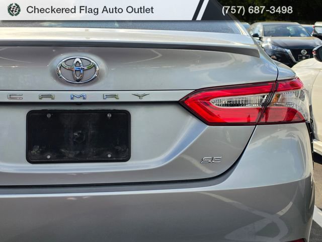 Used 2019 Toyota Camry SE image 29