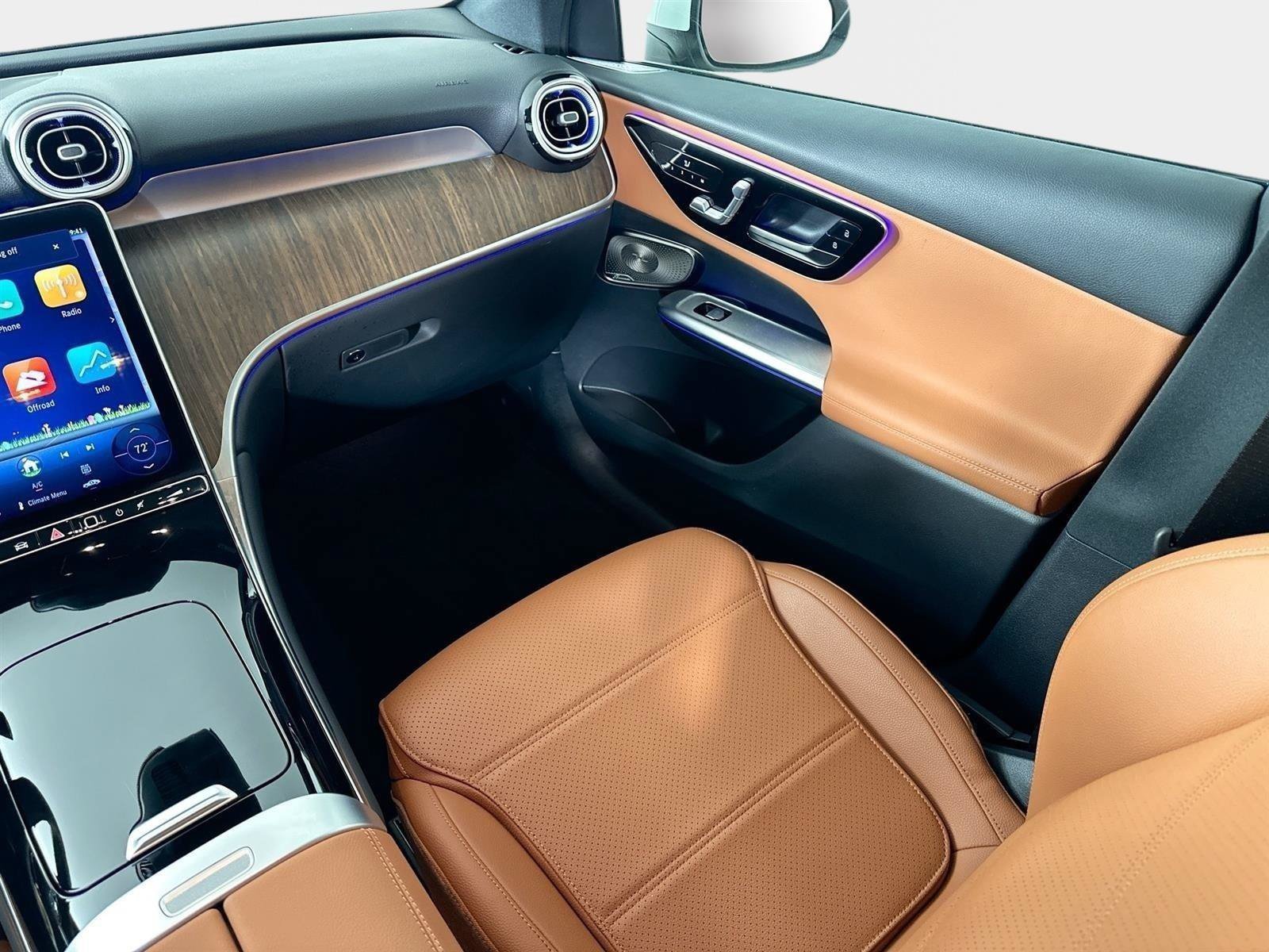 Certified 2026 Mercedes-Benz GLC 300 4MATIC image 44