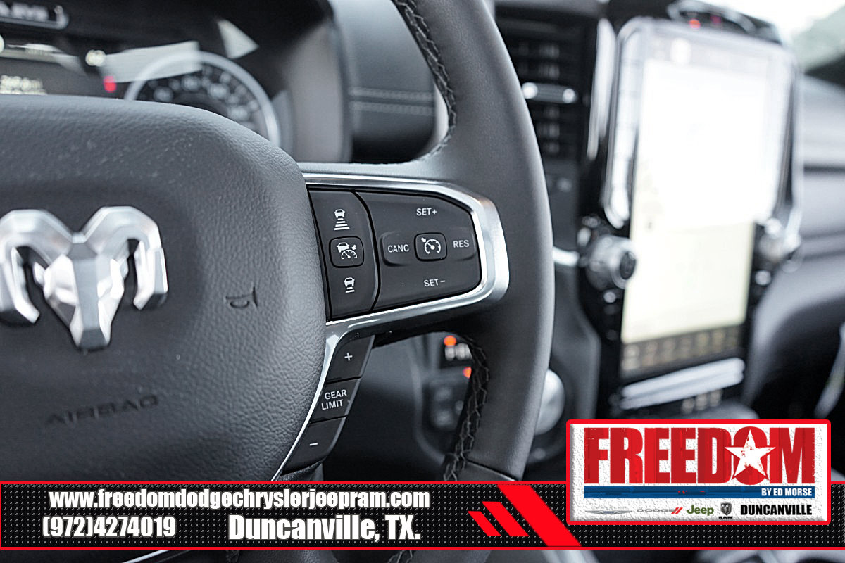 New 2025 RAM 1500 Laramie w/ Laramie Southwest Edition AWD/4WD image 25